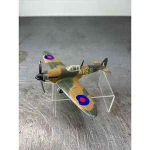 Dinky Toy Spitfire MKII 719 Aircraft WW2 RAF Battle of Britain Metal Meccano